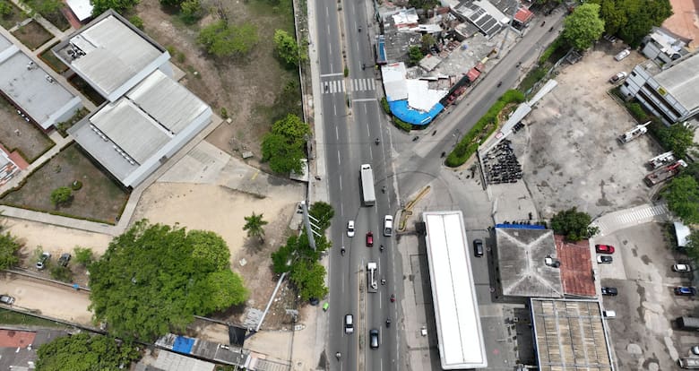 Intercambiador Vial de Ternera: rutas alternas y plan de tránsito durante la construcción