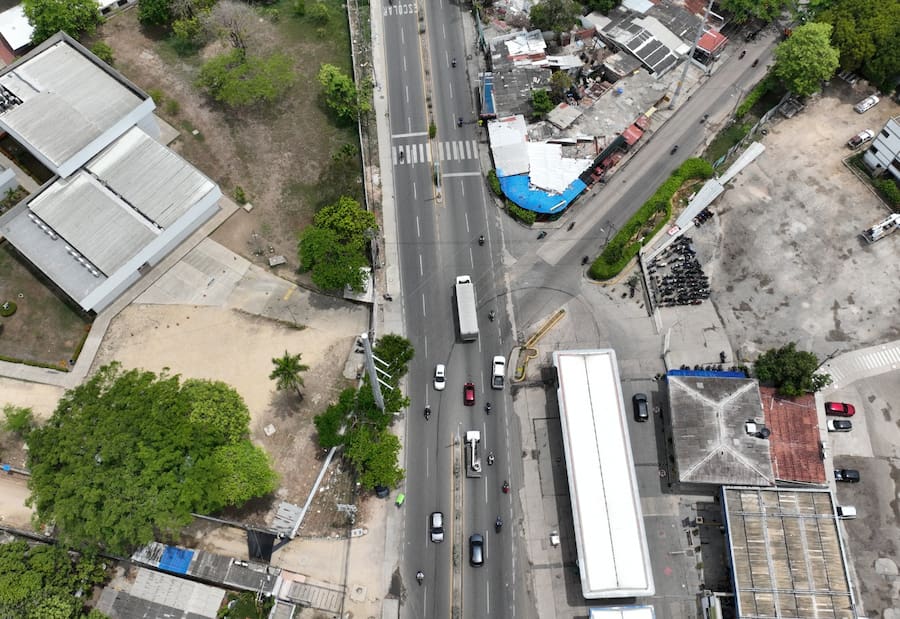 Intercambiador Vial de Ternera: rutas alternas y plan de tránsito durante la construcción