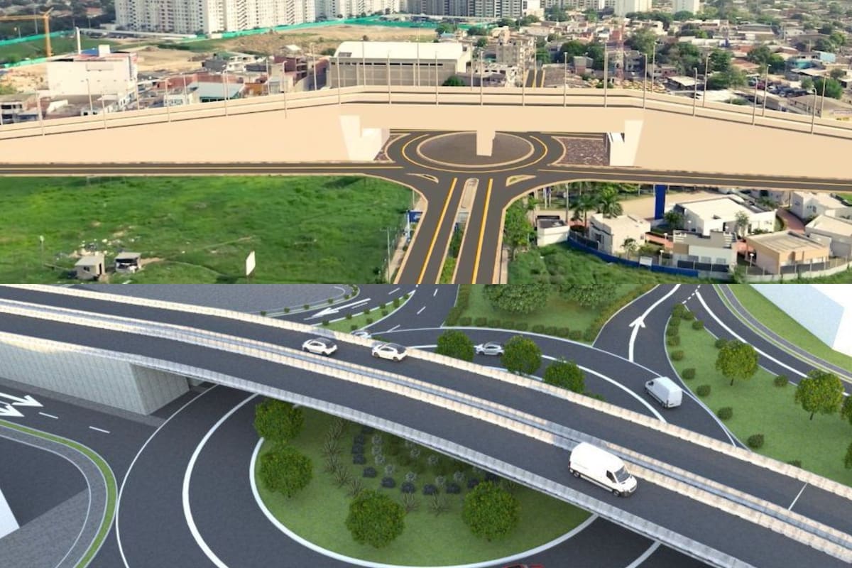 Distrito aseguró millonario crédito para intercambiadores y colegios