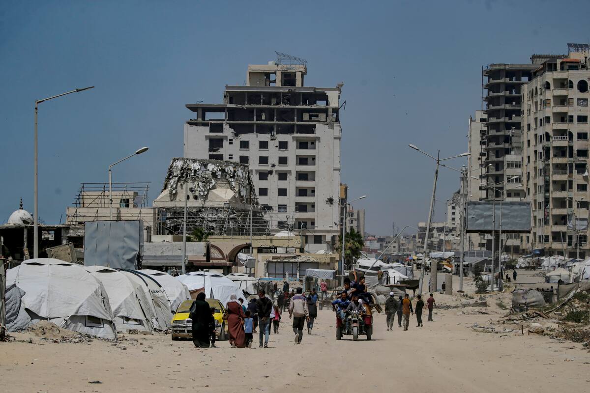 Crisis en Gaza: Hamás asegura estar listo para volver a negociar