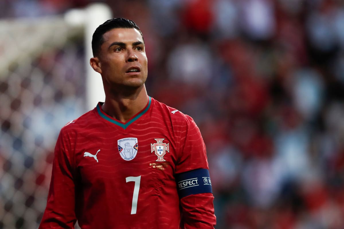 Cristiano Ronaldo debuta hoy en el Mundial 2026: hora y dónde verlo