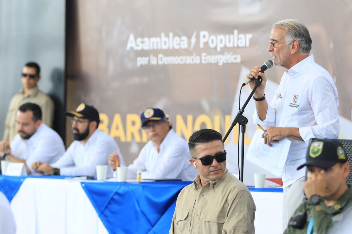 Las propuestas de Verano a Petro para fortalecer el sistema eléctrico