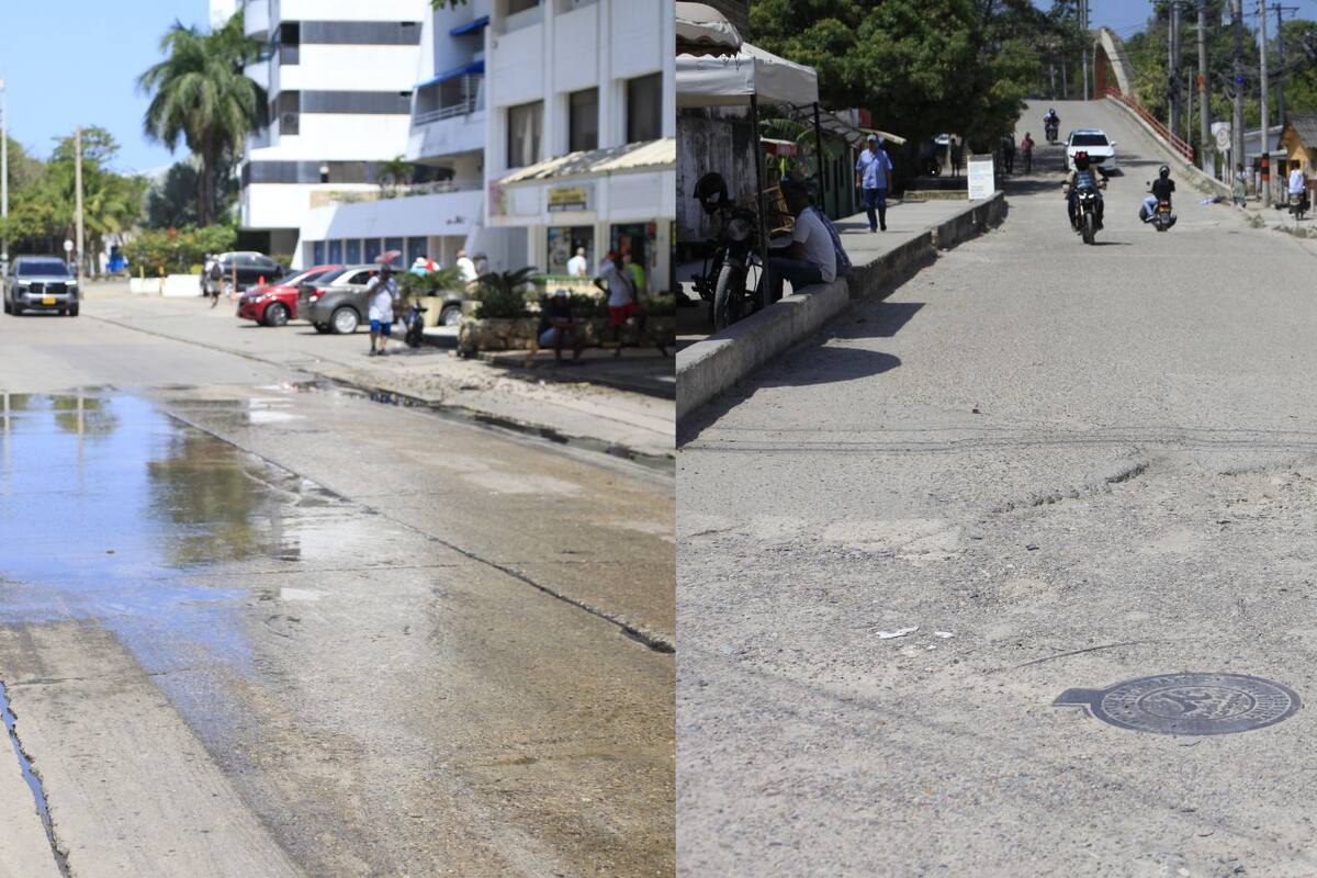 Publican licitación para obras en El Laguito y El Bosque, sector Manzanillo