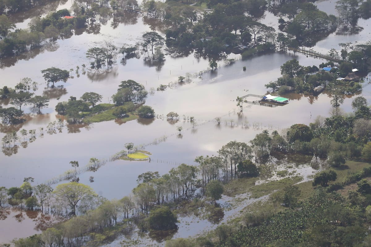 MinTIC instala mesa técnica Córdoba por emergencia invernal