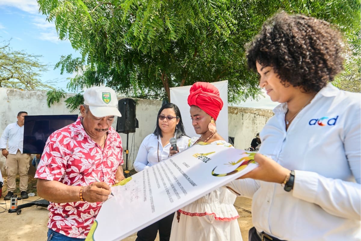 La Guajira recibió más de $4.200 millones para proyectos de agua, energía y productividad