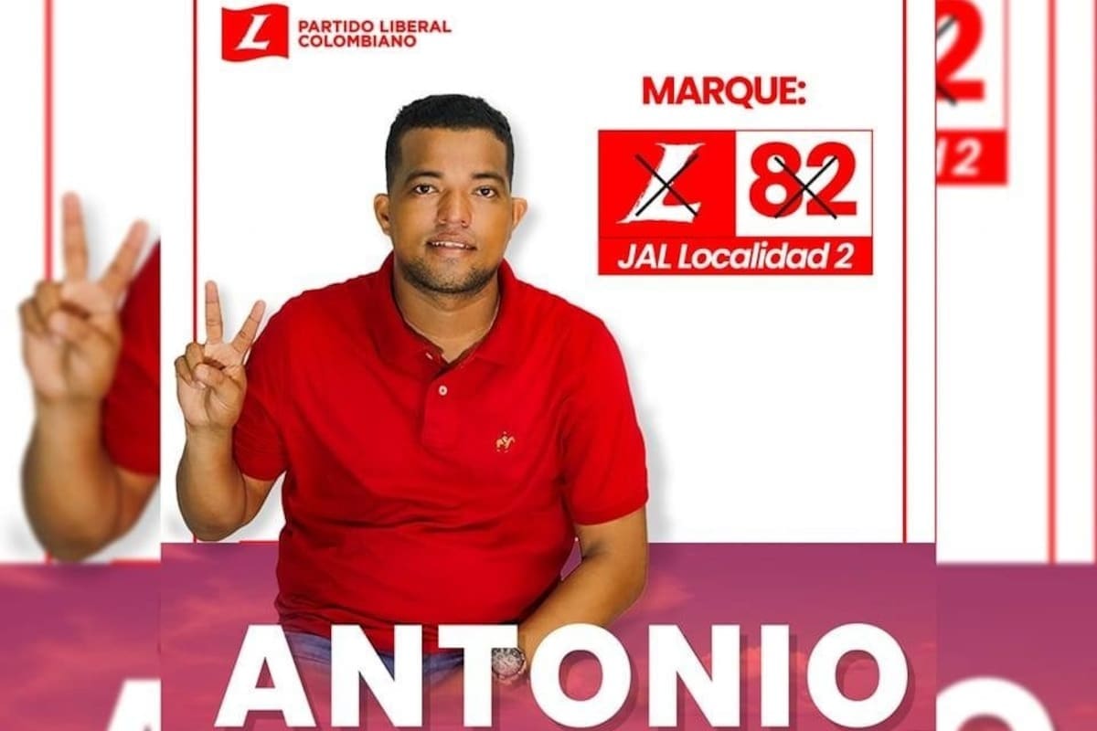Investigan ataque a bala contra el líder comunitario Antonio Babilonia