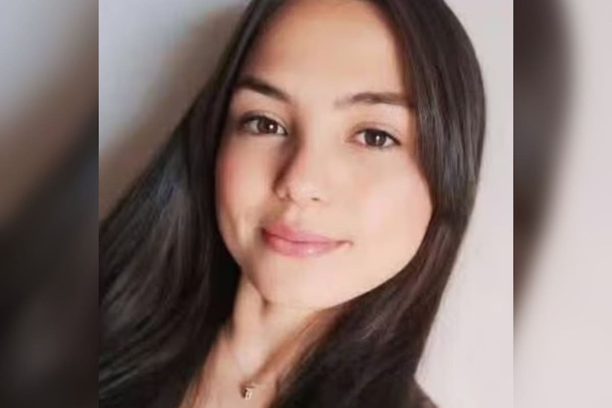 Ella era Anguie Cáceres Páez, la joven que hallaron sin vida y atada de manos en una trocha