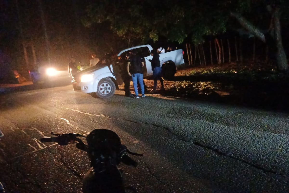 Jorge Hernández salió a hacer un servicio en motocarro y fue hallado sin vida