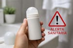 Alerta del Invima: este desodorante ‘natural’ circula sin registro sanitario