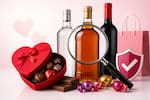 Invima recomienda precaución con licor y alimentos en Amor y Amistad