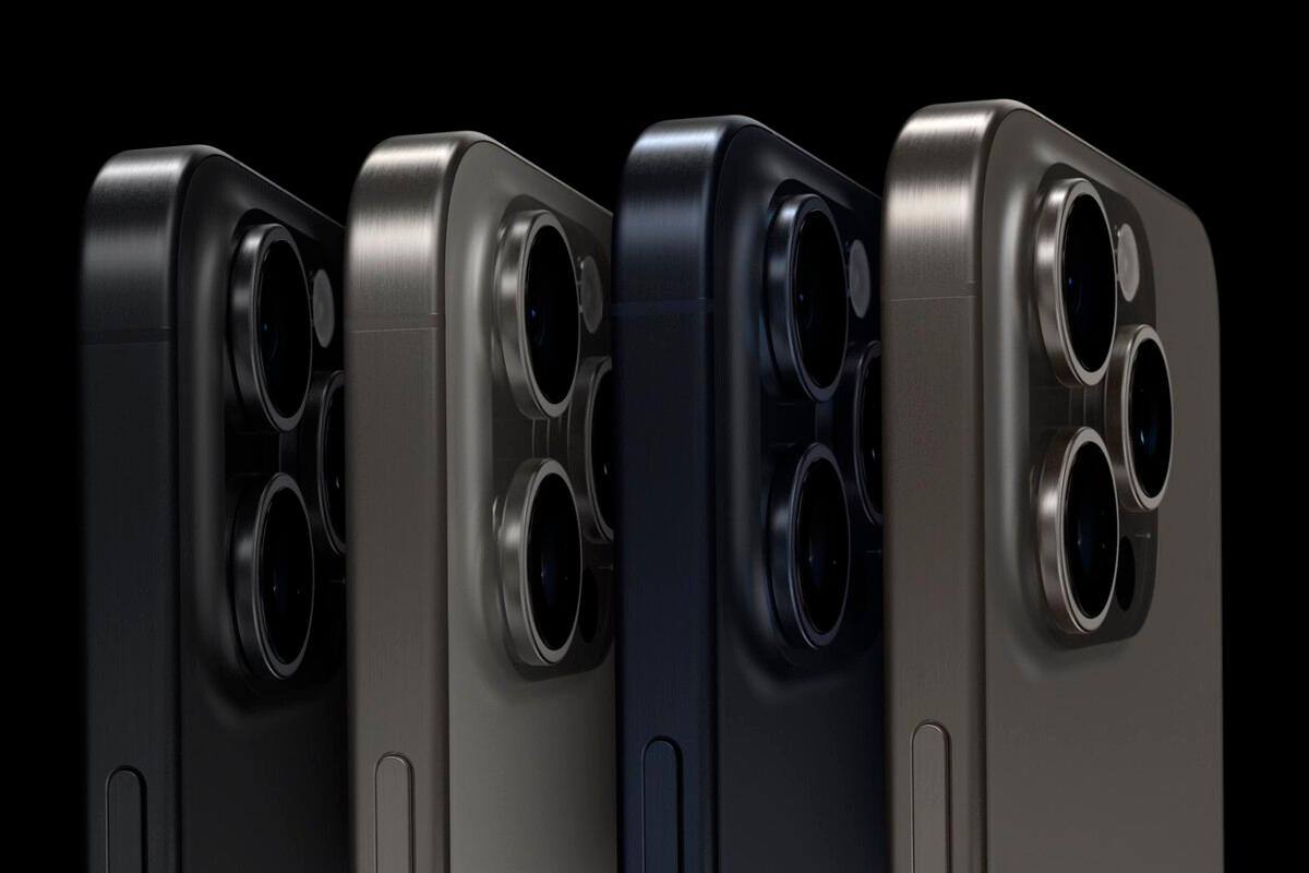 iPhone 15 Pro y iPhone 15 Pro Max: las principales novedades que traen