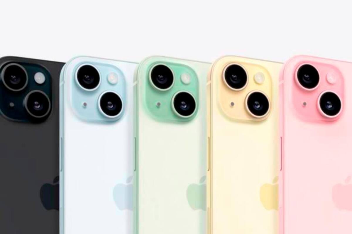 Estas referencia bajaron de precio con la llegada del iPhone 15 a Colombia