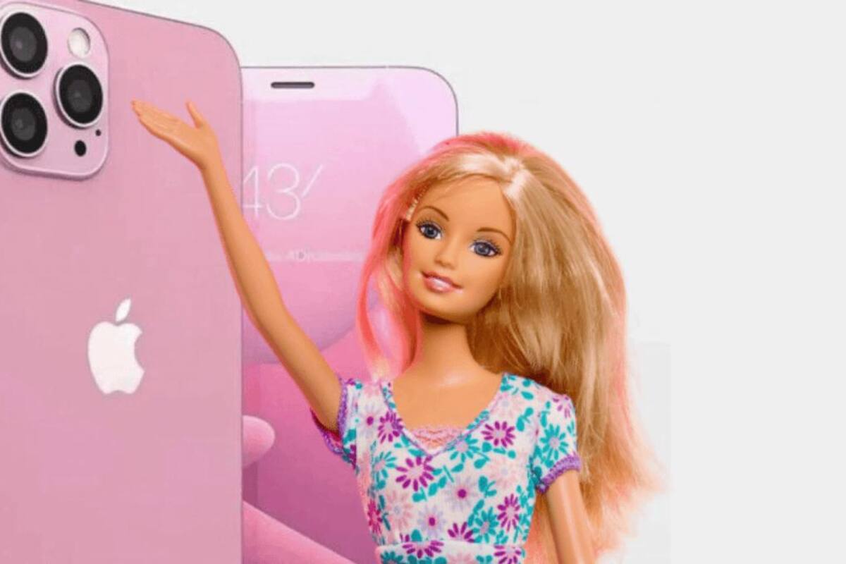iPhone 15 podría incluir versión rosa y sumarse a la tendencia de Barbie