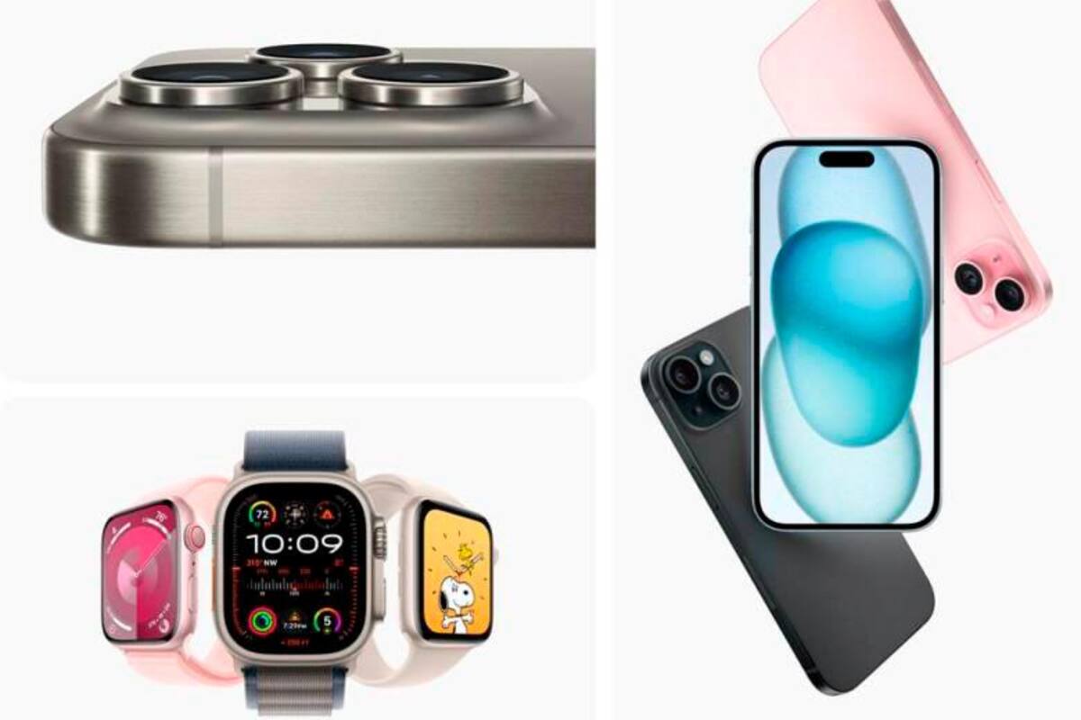 Ofrecerán piezas de Apple para que usuarios reparen productos por cuenta propia