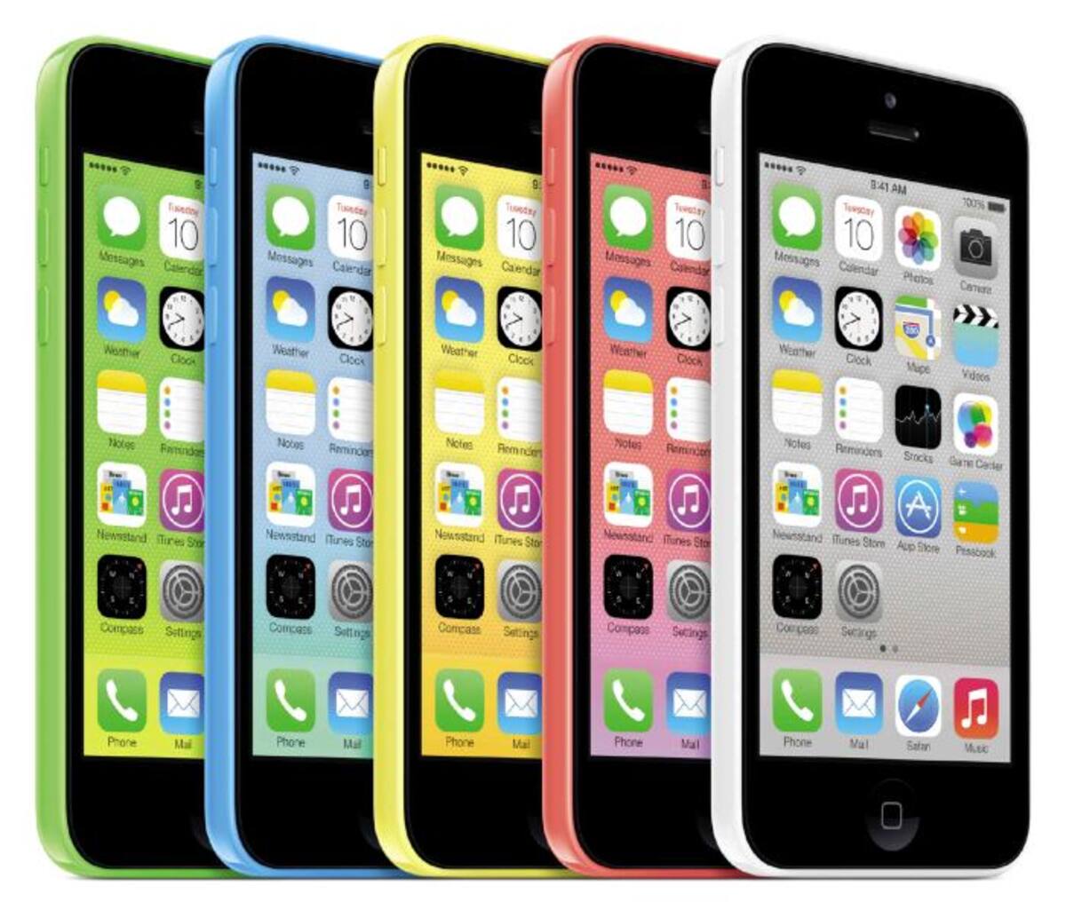 Problema detectado en el software de los iphone. CORTESÍA