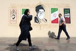 Irán acusa a Estados Unidos de bloquear alimentos y medicinas
