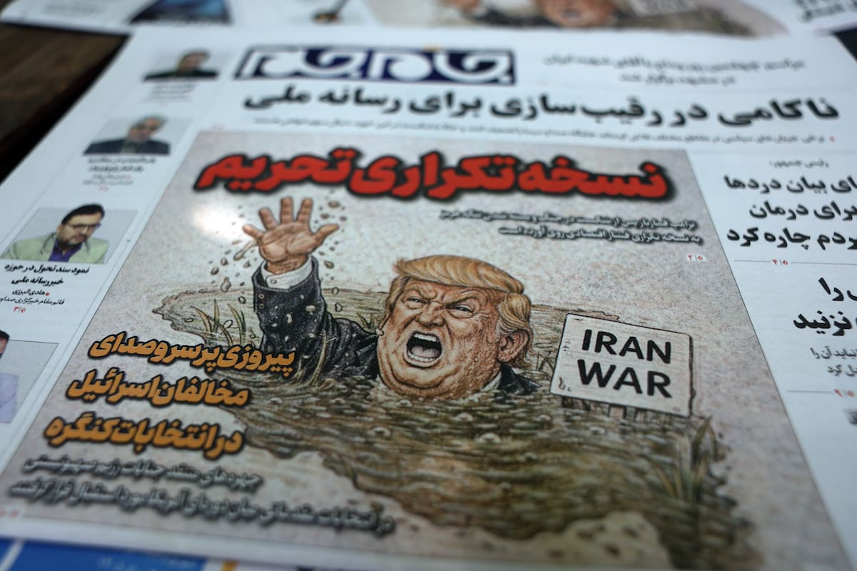 Seis meses de guerra contra Irán: incertidumbre y crisis ante un conflicto sin salida