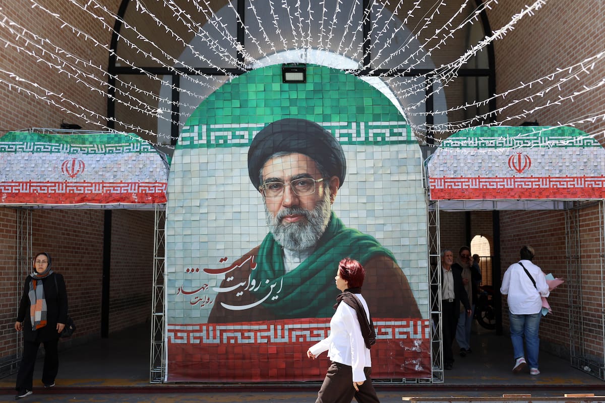 Irán ya contestó la propuesta de paz de Estados Unidos