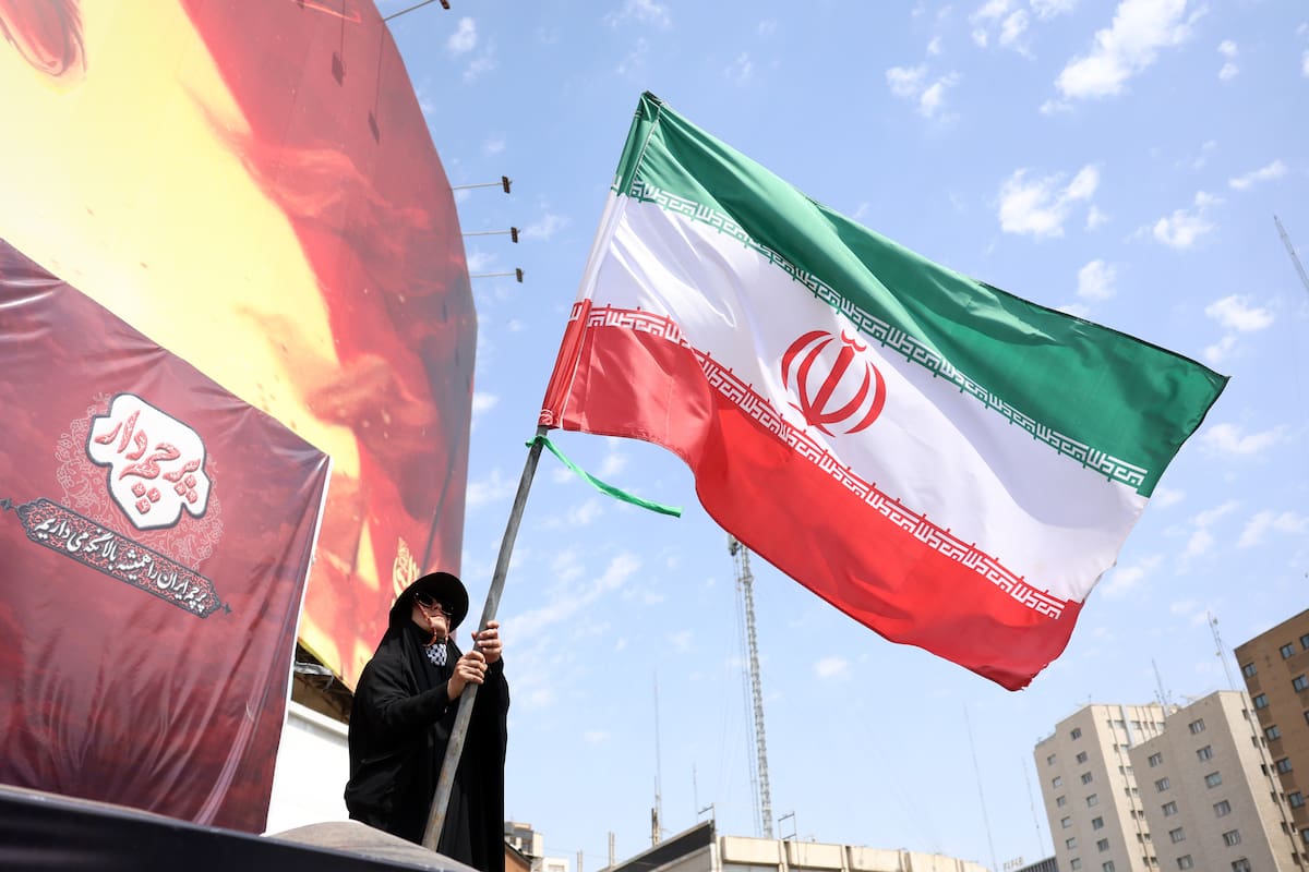 Irán amenaza con llevar la guerra hasta Europa si Donald Trump intensifica la guerra