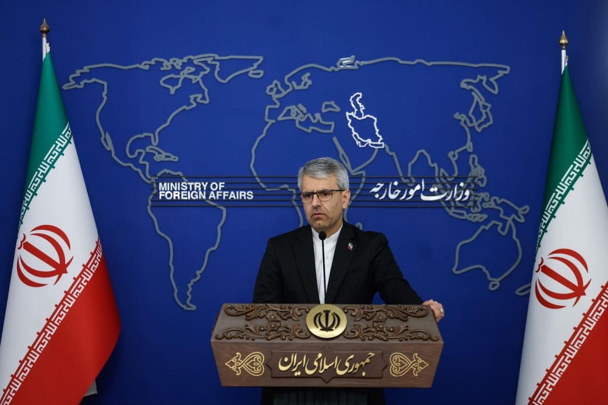 Irán pone sus condiciones a Donald Trump para terminar la guerra