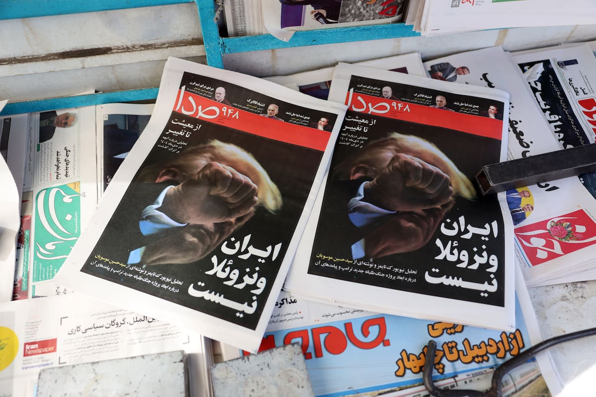 Irán y EE. UU.: segunda ronda de negociaciones marcada por amenazas y tensiones