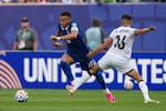 La razón por la que se suspendió el partido entre Francia e Irak