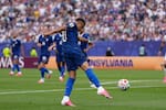 La cifra del francés Kylian Mbappé en los Mundiales de Fútbol