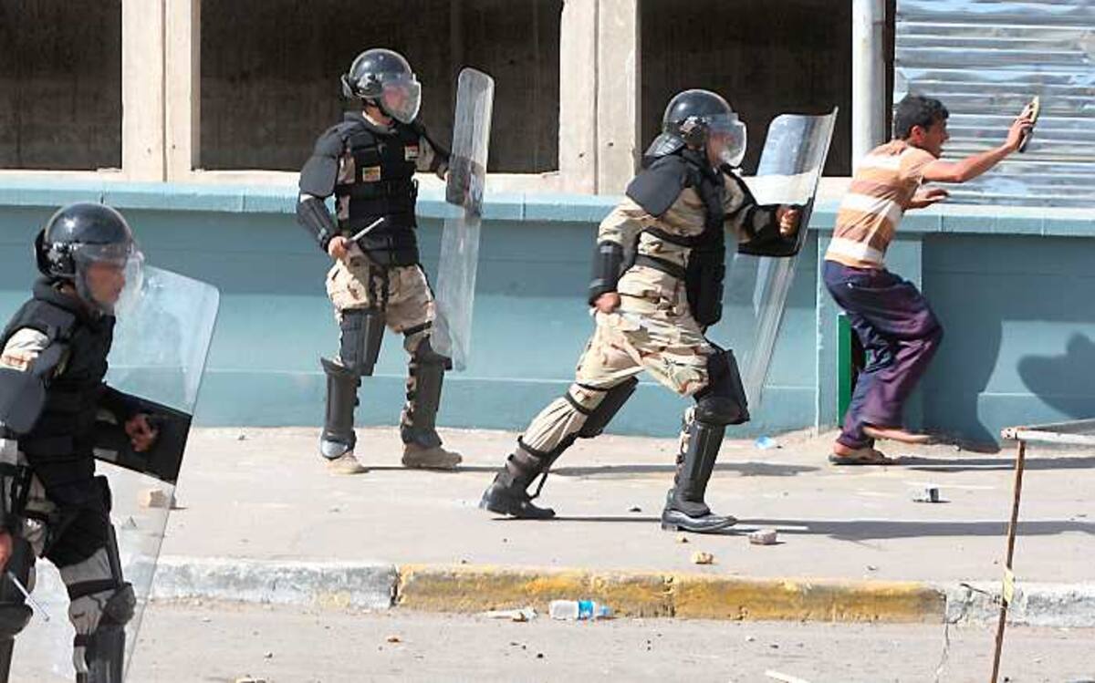 Las ofensivas se centraron el Turquía AFP