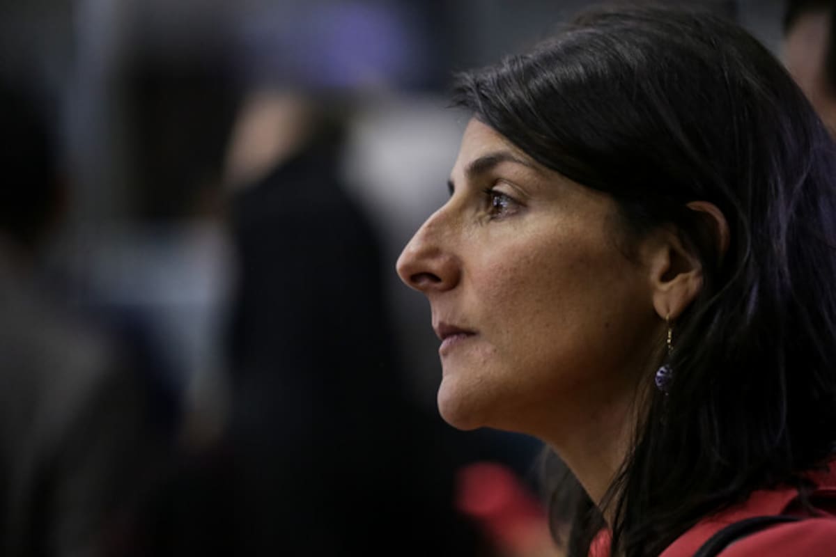 Irene Vélez es la nueva ministra de Ambiente: Lena Estrada renunció