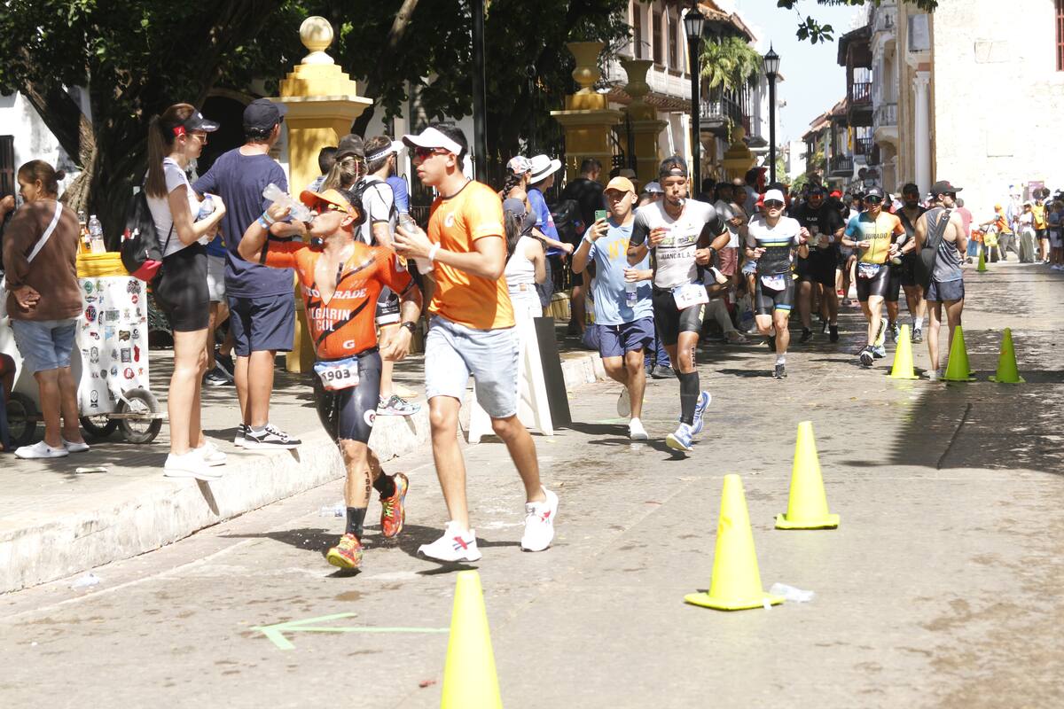 Estos son los cierres viales por la competencia Ironman el 1 de diciembre