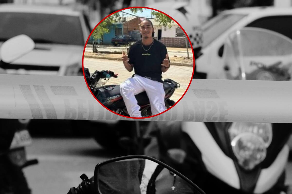 Al barbero Isaac Palacio lo mataron en su trabajo y le dejaron cartel