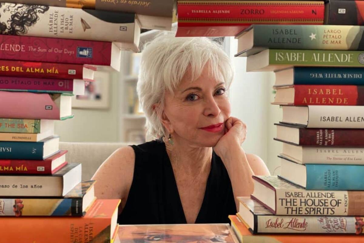 ‘La casa de los espíritus’ de Isabell Allende ahora será una serie