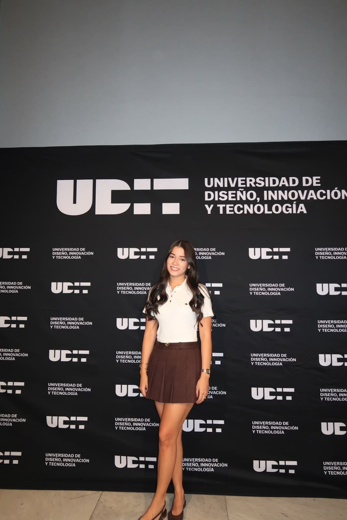 Isabela Araújo Rada, diseñadora barranquillera. // Foto: Cortesía.