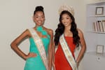 Orgullo cartagenero: Isabela de la Barrera y Nicolle Torres van a representar a Colombia