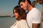 Isabella Ladera y Hugo García le dieron la bienvenida a su primer hijo: así se llama