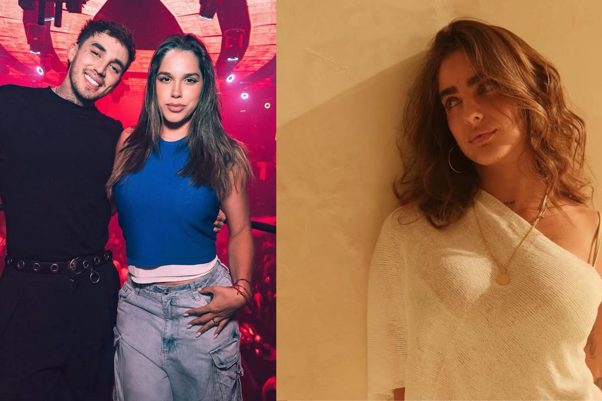 “Ella misma lo filtró”: Valentino Lázaro desata polémica por video de Beéle e Isabella