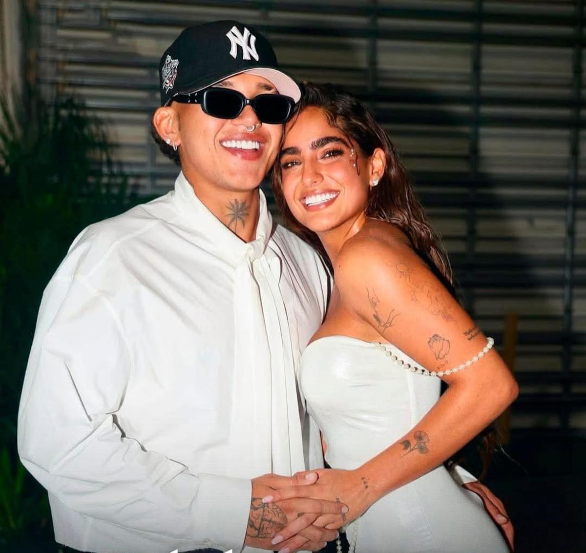 Isabella Ladera le habría mandado indirecta a Béele en medio de la filtración de su video íntimo.