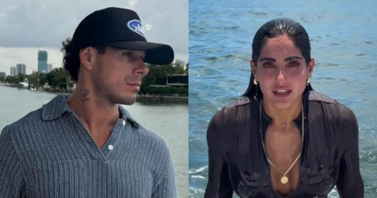 Hugo García le dijo a su novia Isabella Ladera tras difusión de video íntimo: “Nada ni nadie cambiará lo que siento por ti”.