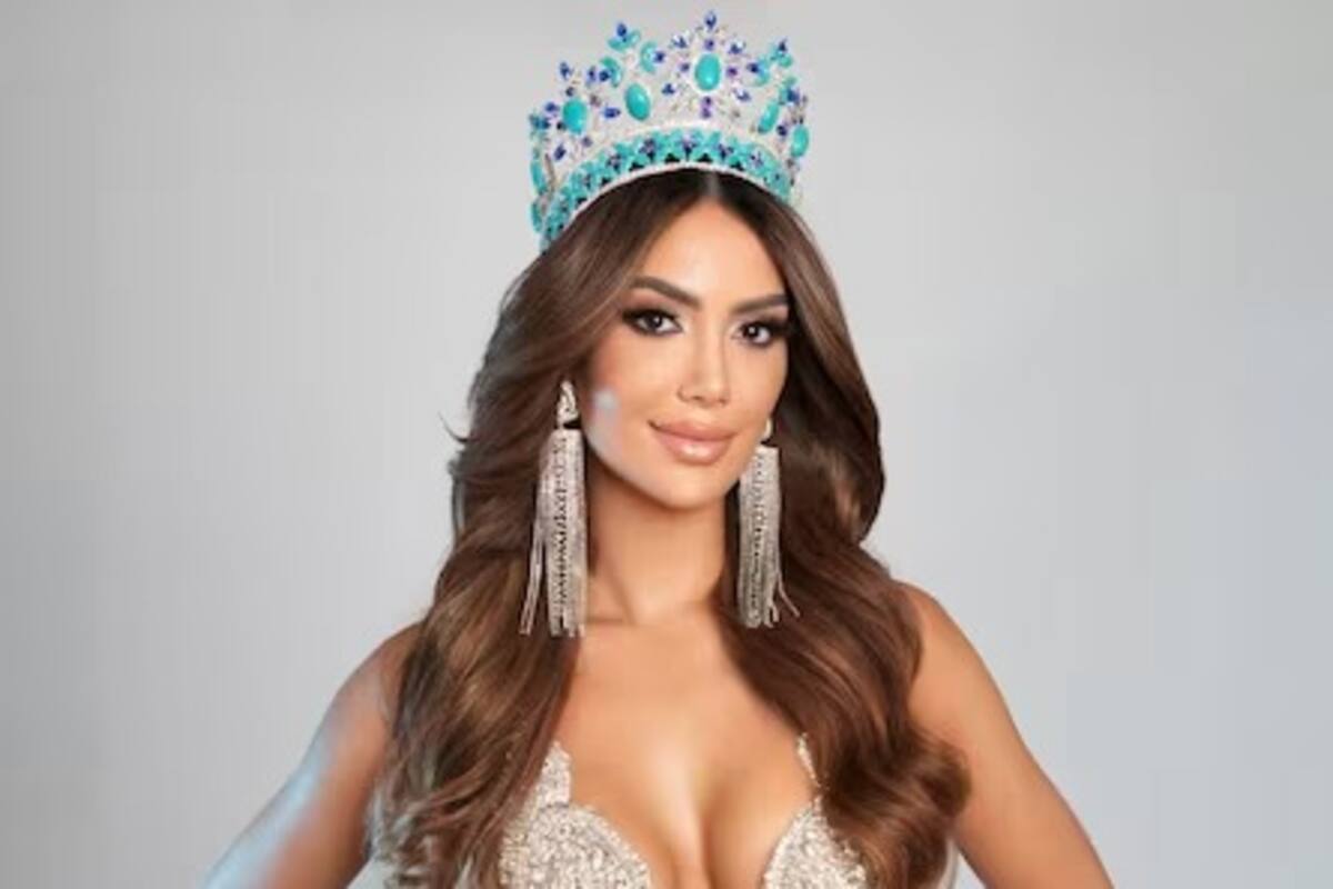 Famosa reina de belleza fue detenida por cometer grave delito