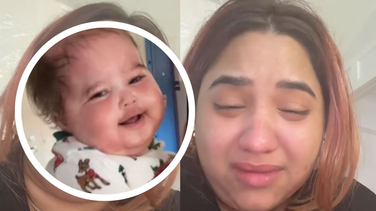 Isely de la vida falleció. // Redes sociales TikTok @Milagrosdelavida