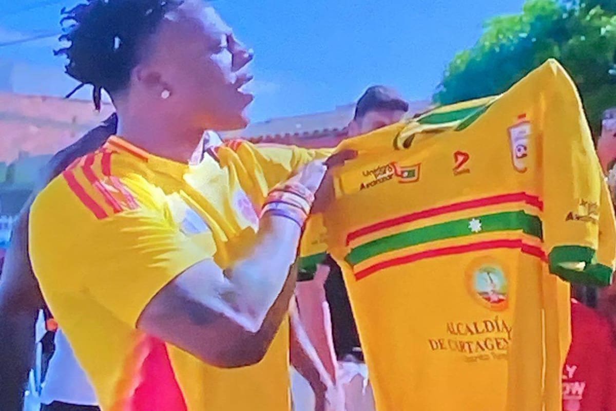 IShowSpeed fue abucheado por hinchas tras apoyar a Cabo Verde en el Mundial 2026