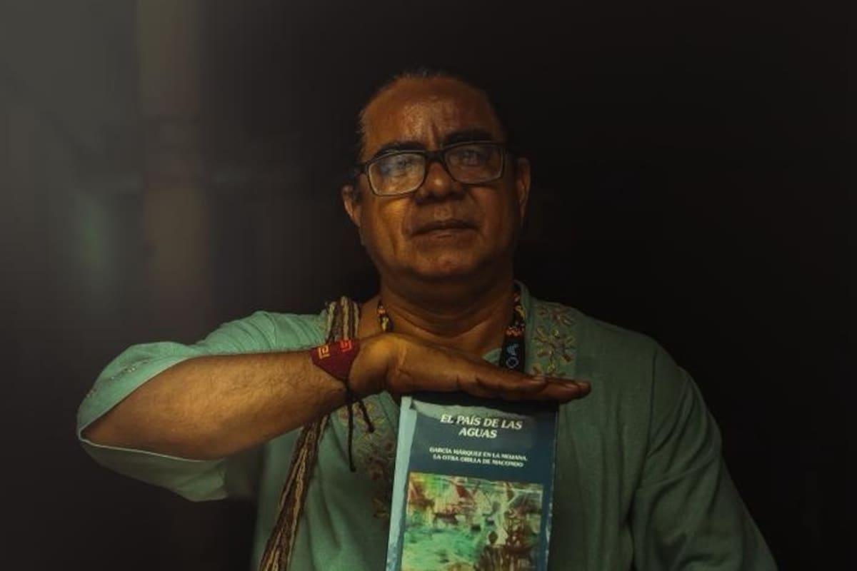 El hombre tras las huellas de ‘Crónica de una muerte anunciada’ en Sucre