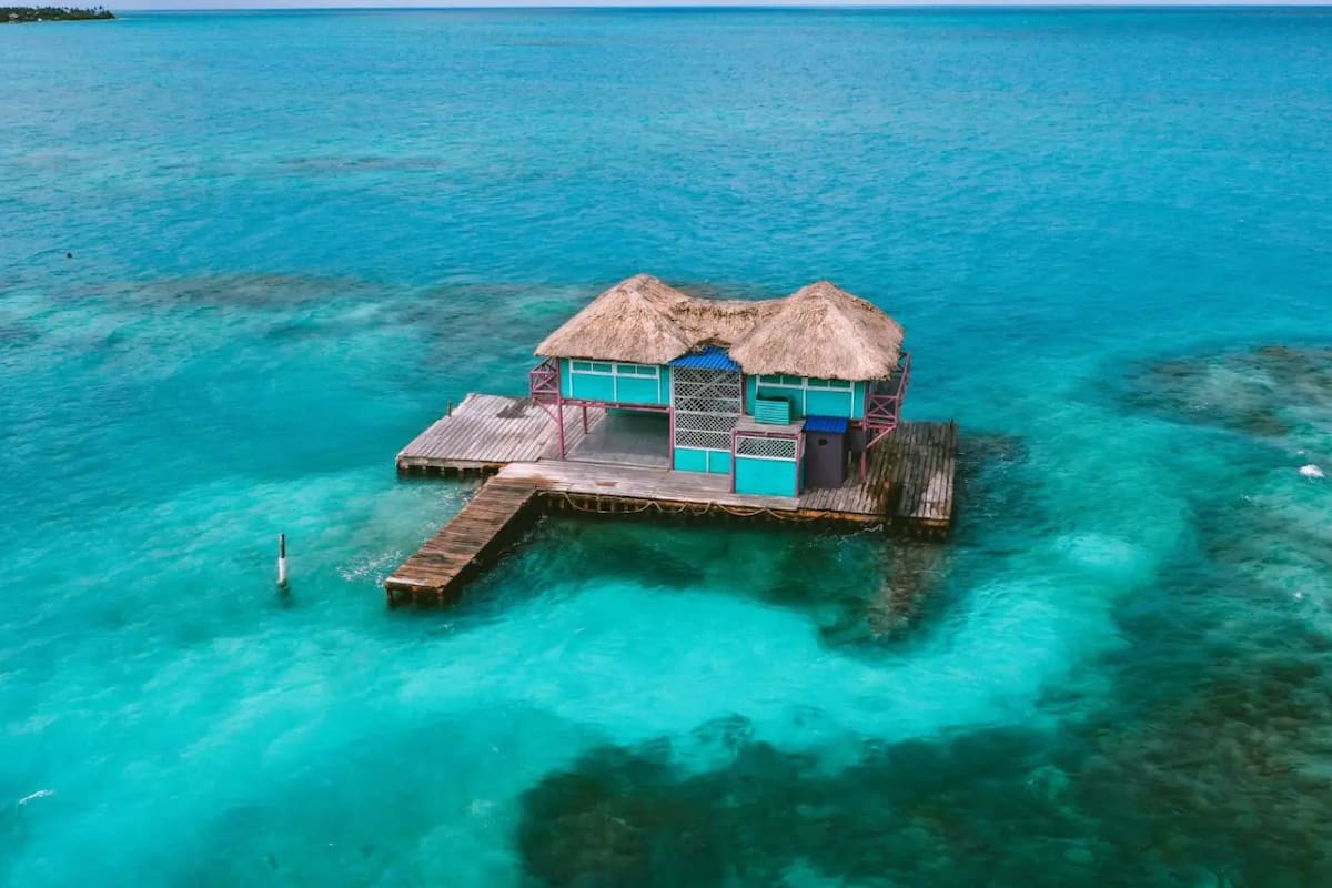Isla Múcura, un paraíso caribeño a 80 kilómetros de Cartagena