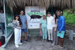 Así funciona el nuevo centro de residuos orgánicos de Cardique en Isla Múcura