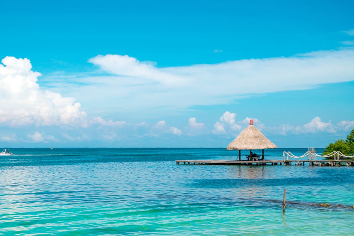 Islas del Rosario. //Procolombia.