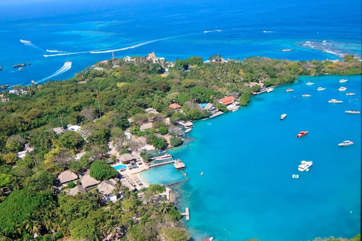 ANT llega a acuerdo con 21 arrendatarios de las Islas del Rosario