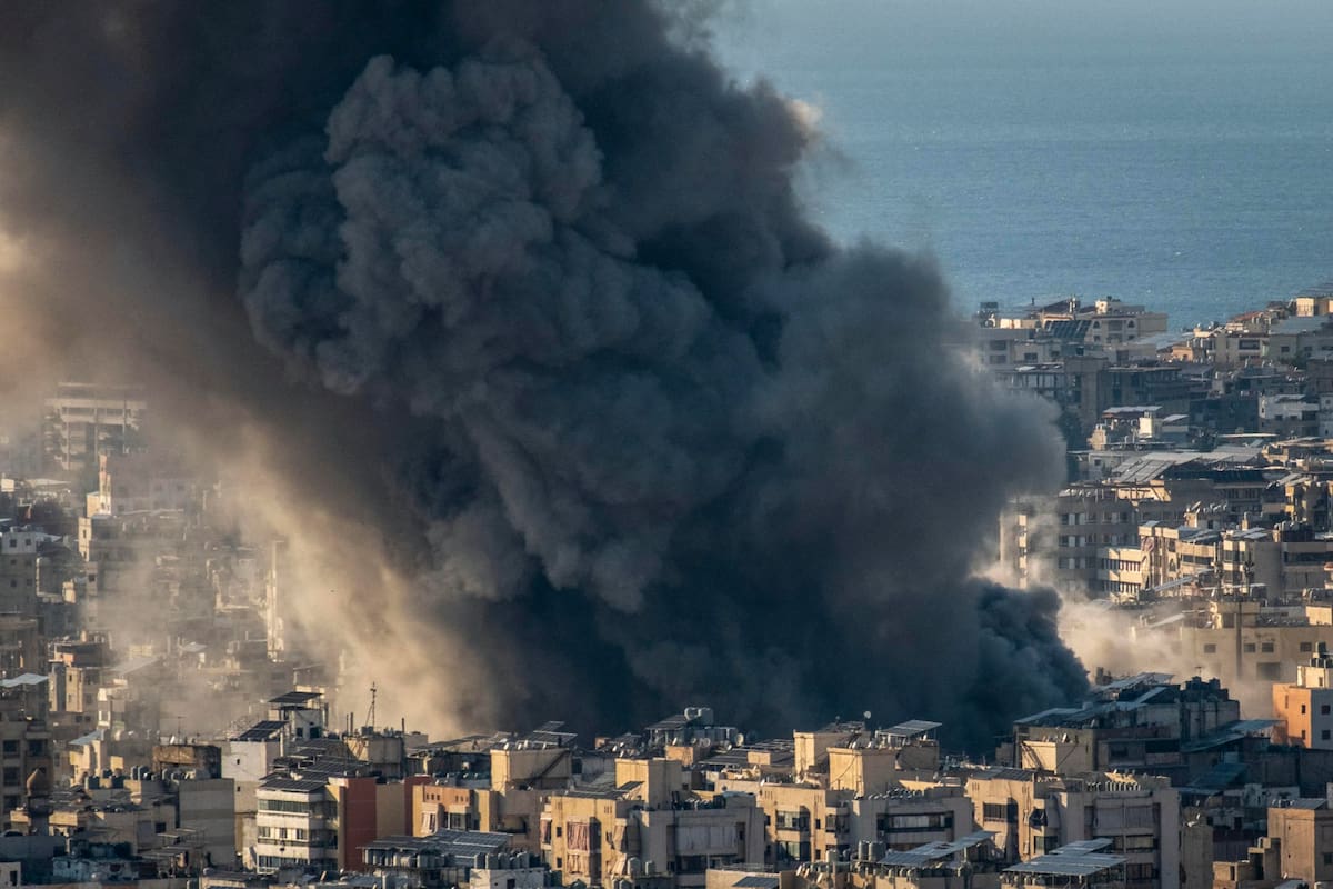 Guerra en Medio Oriente: Israel anuncia nueva ofensiva aérea contra Irán