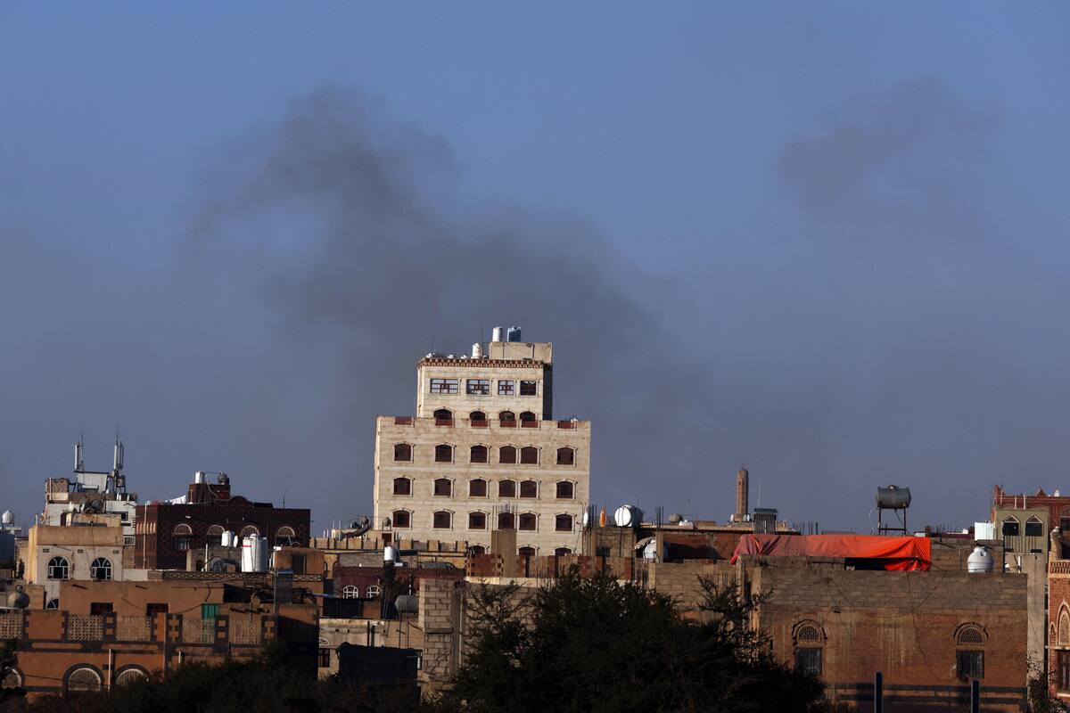 Bombardeos israelíes en Yemen: Hutíes denuncian “crimen sionista”
