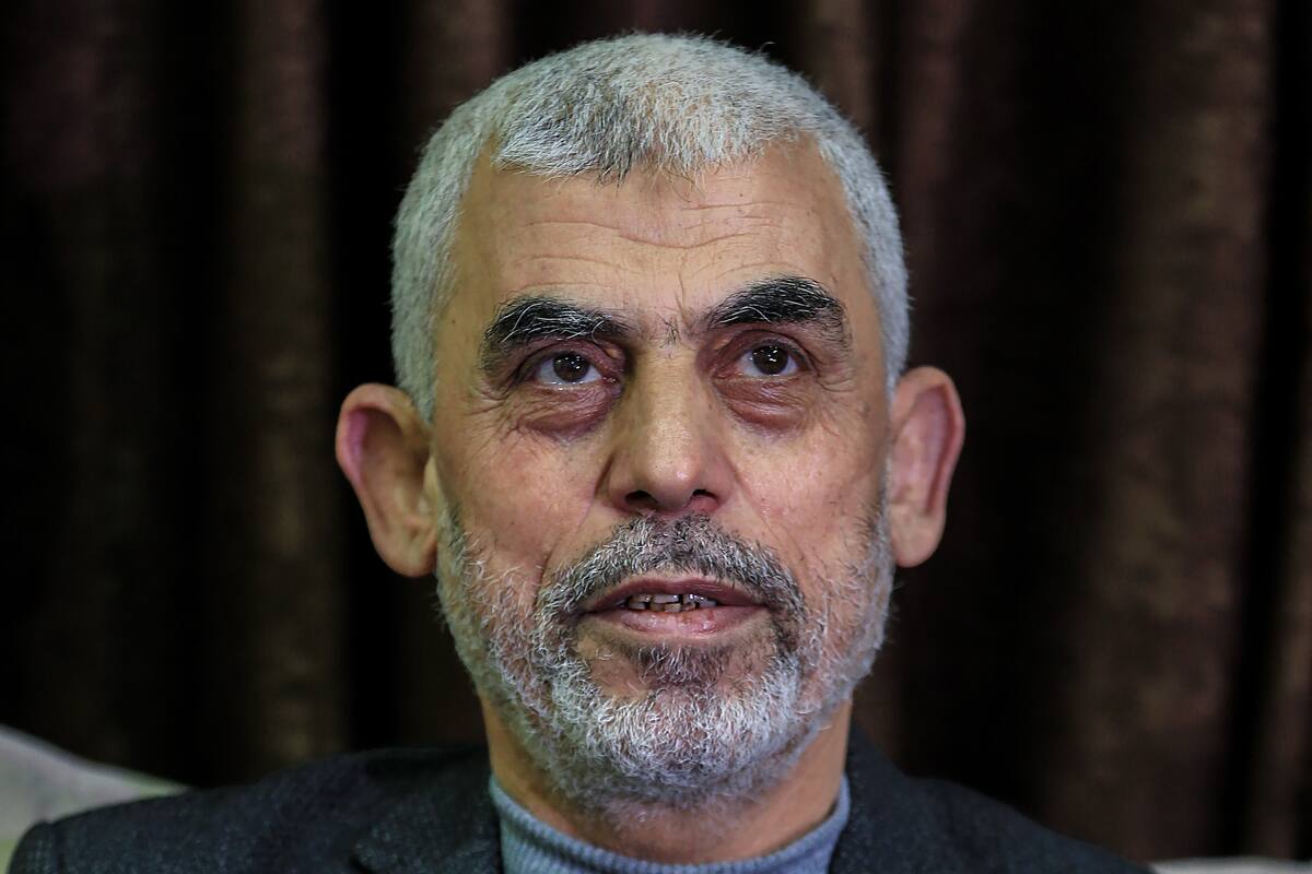 Israel confirma haber matado a Yahya Sinwar, líder de Hamás