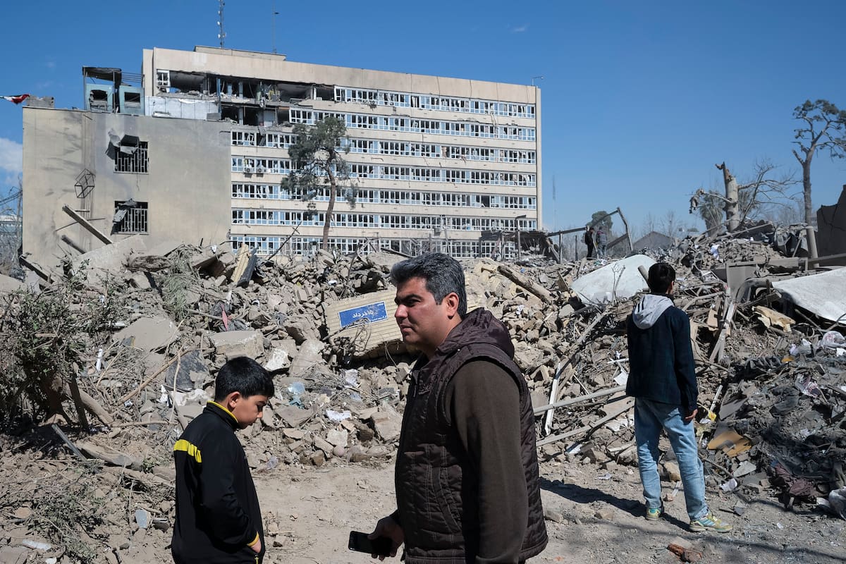 El conflicto en Oriente Medio complicó el desarrollo de la Finalissima en Catar. //Foto, EFE: Jaime León